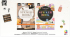  Craft ID Книжка със стикери, асорти, 96 броя снимка 3