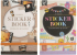  Craft ID Книжка със стикери, асорти, 96 броя снимка 1
