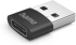 Кабел/адаптер HAMA Micro-USB - USB-C, USB 2.0, OTG, 480 Mbit/s снимка 1