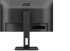 Монитор AOC 24E3QAF, 23.8" IPS WLED, 1920x1080 75Hz, 4ms GtG, 300cd m-2 снимка 6