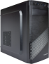 Кутия Chassis FC-F61A, ATX, 7 slots, 1 X 5.25", 2 X 3.5" H.D., 2 X 2.5", 2 x USB 3.0, 1 X Type C - 1 x AUDIO -, PSU 550W 12 sm, 20+4pin, Black снимка 2