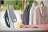 Tefal FV2839E0 Steam Iron Express Steam снимка 5