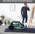 Ютия Tefal FV8066E0 Steam Iron Puregliss снимка 7