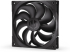 Вентилатор ENDORFY Fluctus 140 PWM - Черен снимка 2
