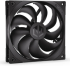 Вентилатор ENDORFY Fluctus 140 PWM - Черен снимка 1