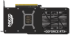 Видеокарта Inno3D GeForce RTX 5070 12GB GDDR7 Twin X2 снимка 3