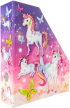  Herma Вертикална поставка Unicorn, картонена снимка 1