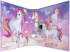  Herma Класьор Unicorn, картонен, 7 cm снимка 3