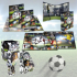  Herma Класьор Football, картонен, 7 cm снимка 4