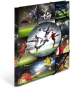 Herma Папка Football, картонена, с ластик, A4 снимка 1
