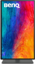 Монитор BenQ PD2506Q 25" IPS, 2560x1440 WQHD, 95% P3, DisplayHDR 400, Uniformity снимка 4