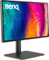 Монитор BenQ PD2506Q 25" IPS, 2560x1440 WQHD, 95% P3, DisplayHDR 400, Uniformity снимка 8