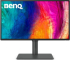Монитор BenQ PD2506Q 25" IPS, 2560x1440 WQHD, 95% P3, DisplayHDR 400, Uniformity снимка 1