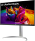 Монитор LG 27UP850K-W, 27" UltraFine UHD, IPS 4K , 5ms, 1200:1, 400cd-m2, 3840 x 2160 снимка 3