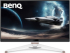 Монитор BenQ MOBIUZ EX271U, 27", 4K UHD, IPS, 1ms GtG, 165Hz, 120Hz, USB Hub, HDMI 2.1, DP снимка 10