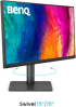 Монитор BenQ PD2706QN, 27", 100Hz, 4K IPS, HDMI (2.0), DP (1.4), USB-C, USB Hub, 3.5 Jack, VESA 100 снимка 7