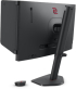  BenQ ZOWIE XL2566X+, 24.1", 400Hz, FHD FAST TN, For Esports, CS2, Valorant, DyAc 2, Shield, S Switch, Black eQualizer, Color Vibrance, LBL, Flicker-free, K Locker, XL Setting to Share, 3x HDMI (2.0), DP (1.4), 3.5 Jack, Swivel, Tilt, Height adj. 155mm снимка 2