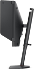  BenQ ZOWIE XL2566X+, 24.1", 400Hz, FHD FAST TN, For Esports, CS2, Valorant, DyAc 2, Shield, S Switch, Black eQualizer, Color Vibrance, LBL, Flicker-free, K Locker, XL Setting to Share, 3x HDMI (2.0), DP (1.4), 3.5 Jack, Swivel, Tilt, Height adj. 155mm снимка 4