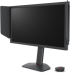  BenQ ZOWIE XL2566X+, 24.1", 400Hz, FHD FAST TN, For Esports, CS2, Valorant, DyAc 2, Shield, S Switch, Black eQualizer, Color Vibrance, LBL, Flicker-free, K Locker, XL Setting to Share, 3x HDMI (2.0), DP (1.4), 3.5 Jack, Swivel, Tilt, Height adj. 155mm снимка 5