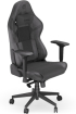 Геймърски стол ENDORFY Scrim BK - Черен снимка 1