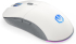 Геймърска безжична мишка ENDORFY Gem Plus- Бяла снимка 2