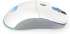 Геймърска безжична мишка ENDORFY Gem Plus- Бяла снимка 6