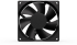 Вентилатор ENDORFY Zephyr 80 - Черен снимка 3