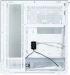 Zalman кутия Case ATX - P40 Prism White снимка 12