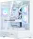 Zalman кутия Case ATX - P40 Prism White снимка 4