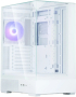 Zalman кутия Case ATX - P40 Prism White снимка 1