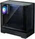 Zalman кутия Case ATX - P40 Prism Black снимка 2