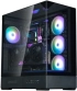 Zalman кутия Case ATX - P40 Prism Black снимка 3