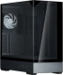 Zalman кутия Case ATX - P40 Prism Black снимка 5