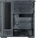 Zalman кутия Case ATX - P40 Prism Black снимка 11