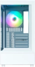 Zalman кутия Case mATX - P10 White снимка 2