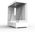 Zalman кутия Case mATX - P10 White снимка 4
