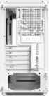 Zalman кутия Case mATX - P10 White снимка 6