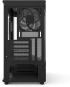 Zalman кутия Case mATX - P10 Black снимка 6