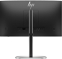 Монитор HP серия 5 Pro - 524pf - 23.8", IPS панел, 1920 x 1080 Full HD, 16:9, 100 Hz, 350 cd/m², Черно - сребрист снимка 6