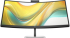 Монитор HP серия 5 Pro 534pm WQHD конферентен - 34", 3440 x 1440 WQHD, 100 Hz, IPS панел, 21:9, 400 cd/m², Черен снимка 1