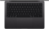 Лаптоп Apple M4 chip with 10-core CPU, 16GB, 512GB SSD - Space Black снимка 2