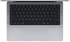 Лаптоп Apple 14-inch MacBook Pro, Apple M4 chip with 10-core CPU, 1TB SSD снимка 2