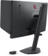  BenQ ZOWIE XL2546X+, 24.1", 280Hz, FHD FAST TN, For Esports, CS2, Valorant, DyAc 2, Shield, S Switch, Black eQualizer, Color Vibrance, LBL, Flicker-free, K Locker, XL Setting to Share, 3x HDMI (2.0), DP (1.2), 3.5 Jack, Swivel, Tilt, Height adj. 155mm, снимка 2