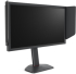  BenQ ZOWIE XL2546X+, 24.1", 280Hz, FHD FAST TN, For Esports, CS2, Valorant, DyAc 2, Shield, S Switch, Black eQualizer, Color Vibrance, LBL, Flicker-free, K Locker, XL Setting to Share, 3x HDMI (2.0), DP (1.2), 3.5 Jack, Swivel, Tilt, Height adj. 155mm, снимка 3