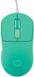 Мишка Fury Gaming Mouse Tanto T4 12000DPI Оптична със софтуер RGB Backlight Mint снимка 1