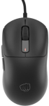 Мишка Fury Gaming Mouse Tanto T4 12000DPI Оптична със софтуерна RGB подсветка Черна снимка 1