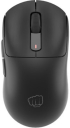 Мишка Геймърска Fury Gaming Mouse Tanto T4 12000DPI Wireless With Software Черна снимка 1