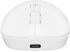 Мишка Fury Gaming Mouse Tanto T4 12000DPI Wireless With Software Бяла снимка 6