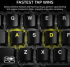 Клавиатура CORSAIR K70 PRO TKL High-Performance Hall Effect Programmable with Rapid Trigger снимка 4