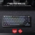 Клавиатура Corsair K65 PLUS WIRELESS, RGB Mechanical Gaming Keyboard; CH-91D401L-NA снимка 3